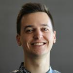 NICK CILIAK, BFA, GRAPHIC DESIGN, 2016